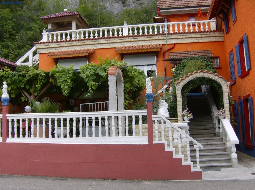 Hotel-Restaurant Don Pepe
