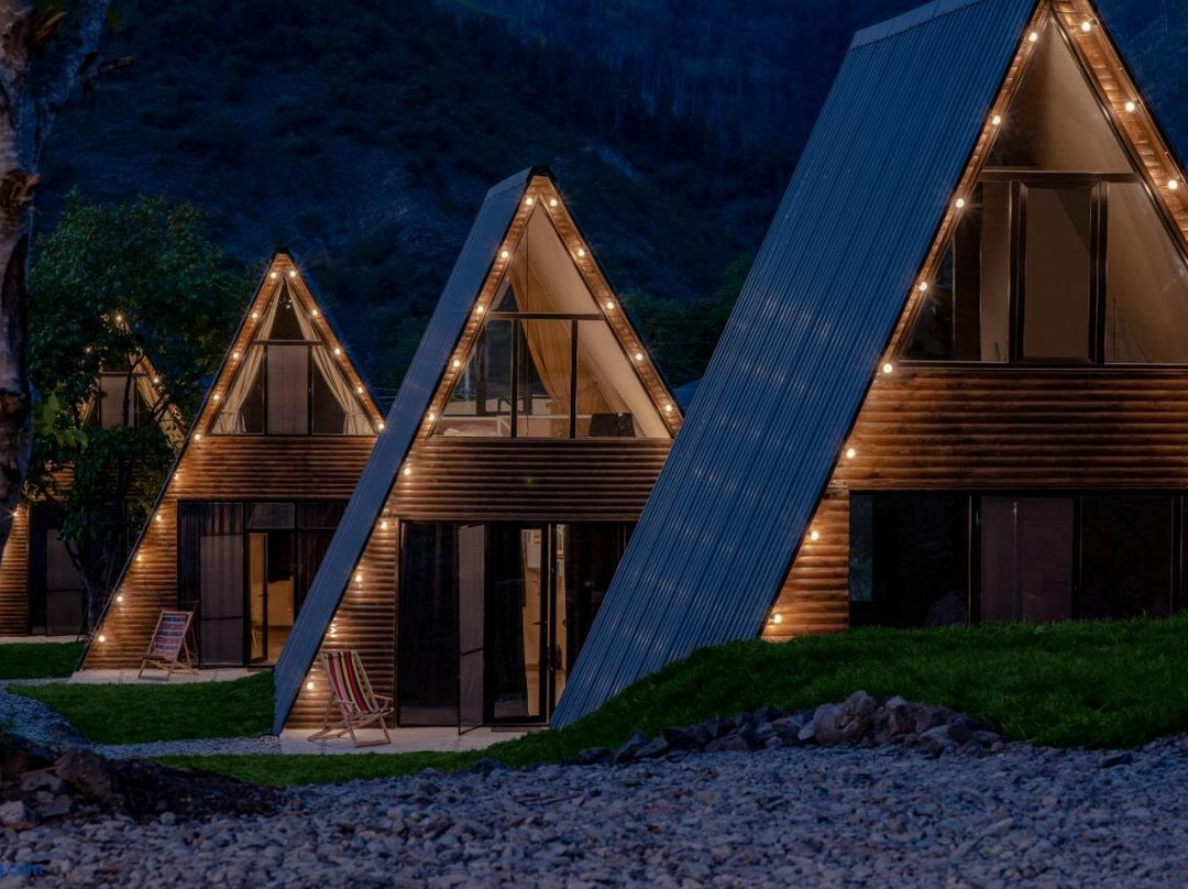 Landhaus Borjomi