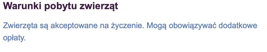 Rezydencja Sosnowa主图