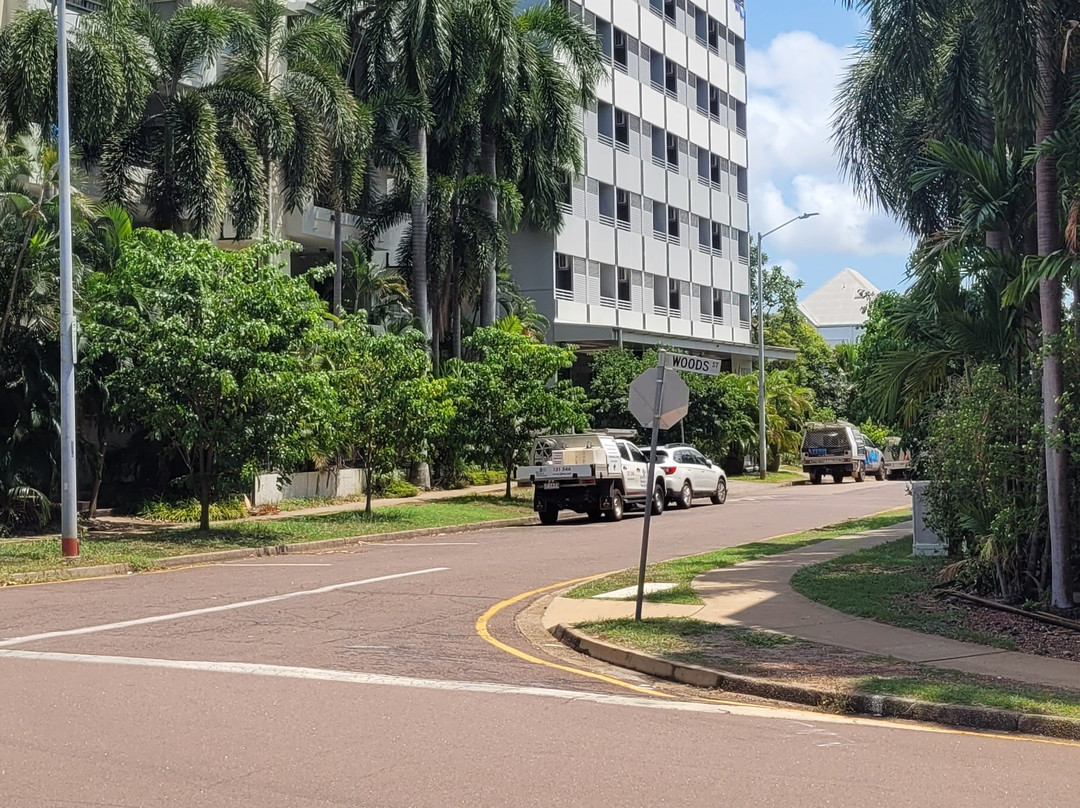 Argus Hotel Darwin主图