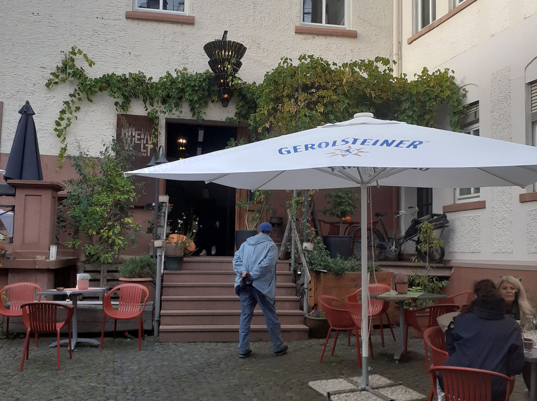 Vinothek Rheinweinwelt Ruedesheim-吕德斯海姆必去景点