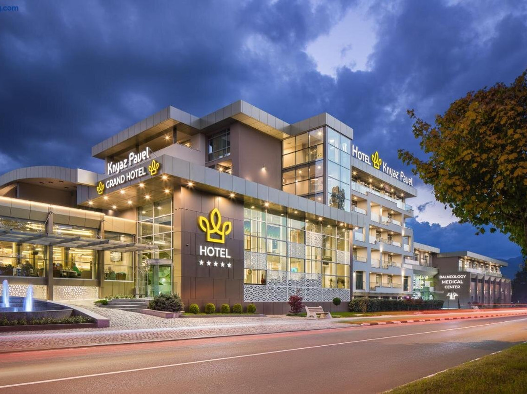 Knyaz Pavel Grand Hotel