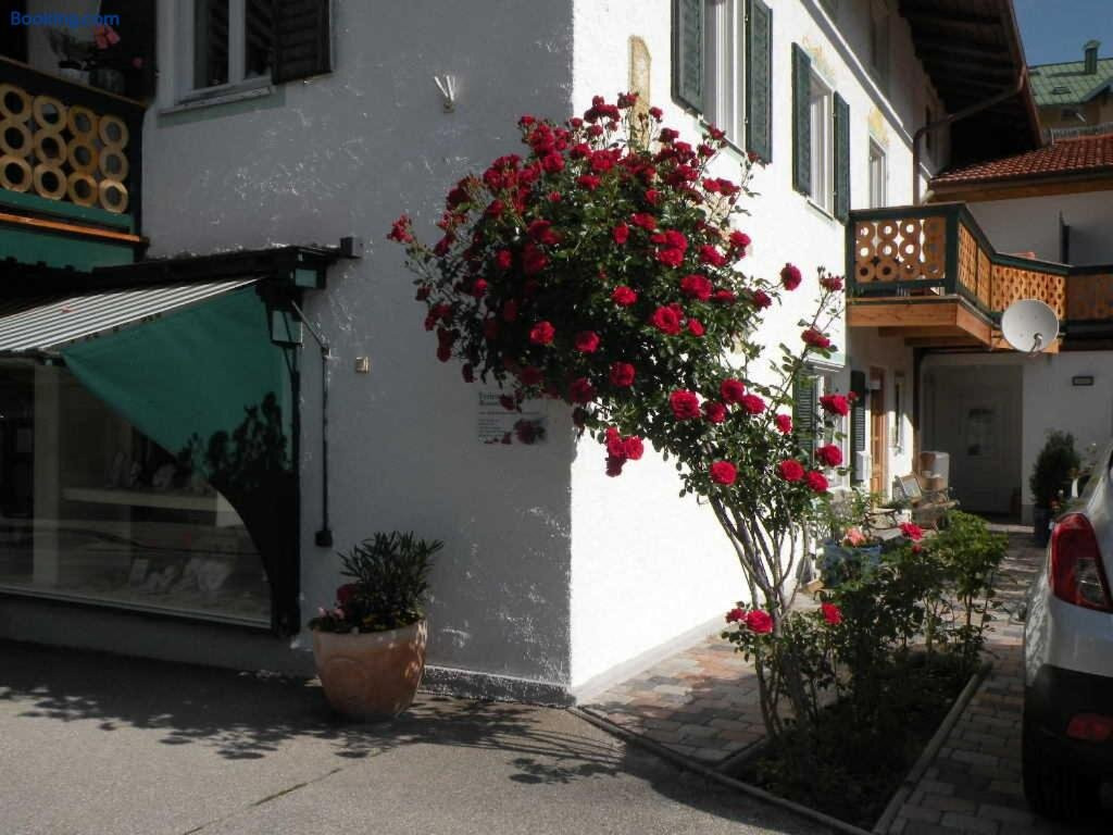 Ferienwohnungen Rosenhof