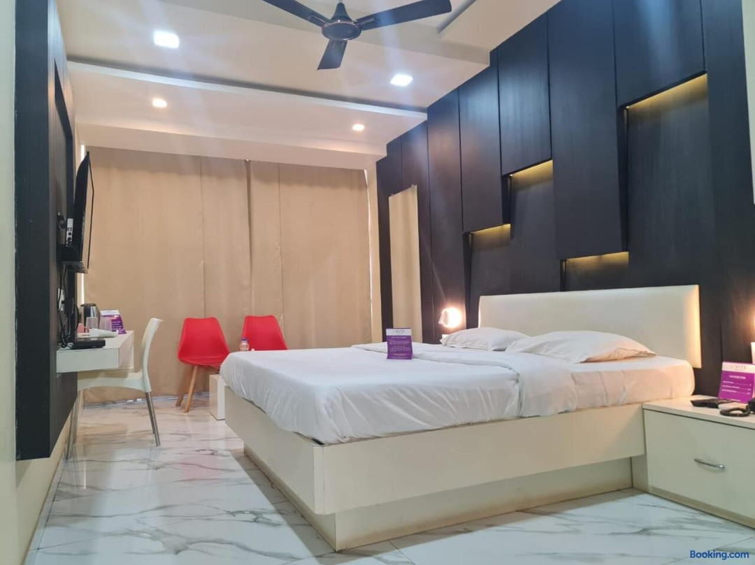 Vits Select Grand Inn, Ratnagiri