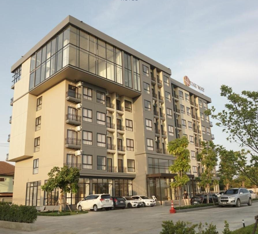 The Way Hotel Ban Pong