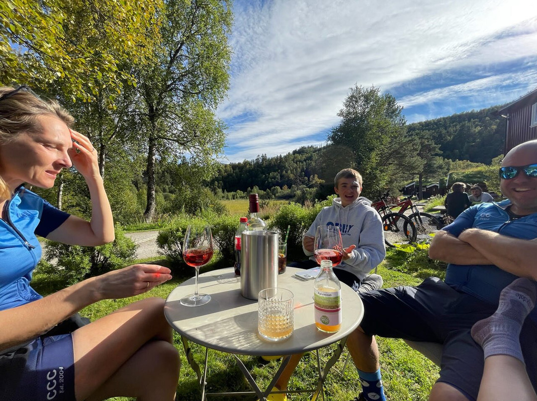 Rondane River Lodge - Rondane Gjestegård主图