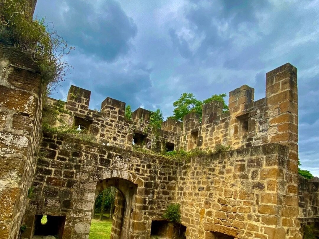 Castillo de Munatones Gaztelua景点图片
