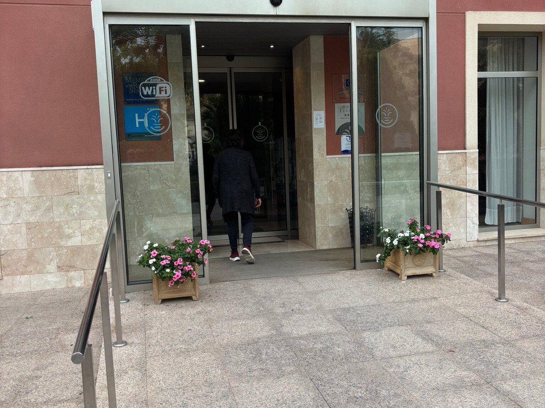 Balneario de Archena - Hotel Levante主图