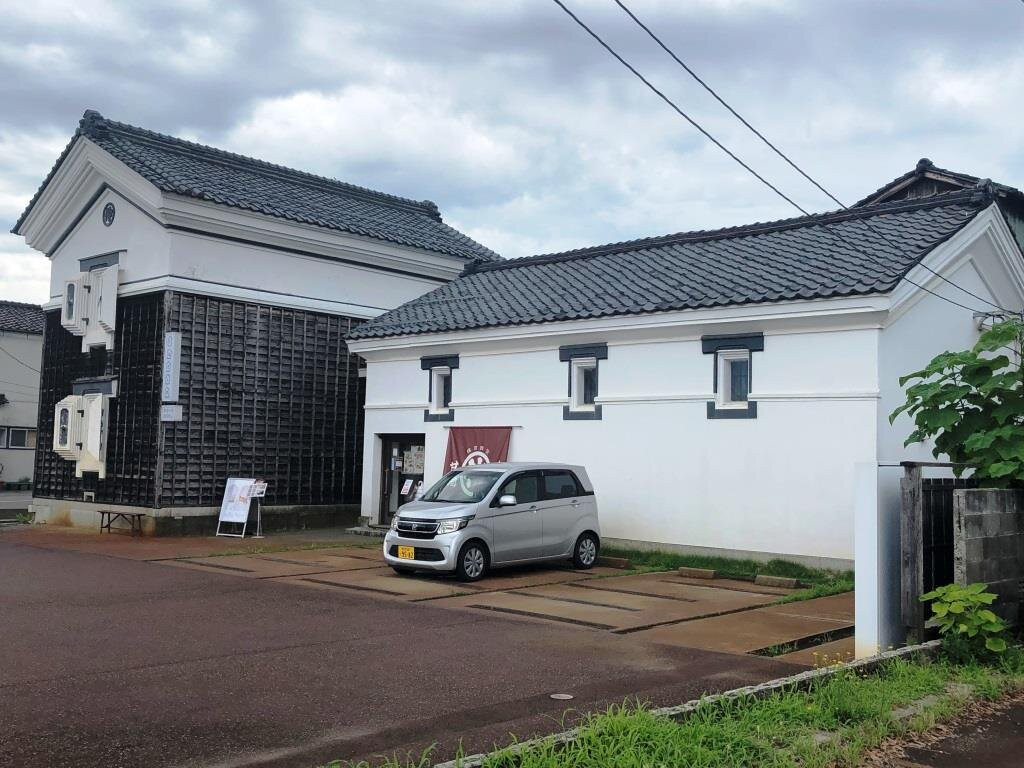 Minemura Brewery-新泻市必去景点