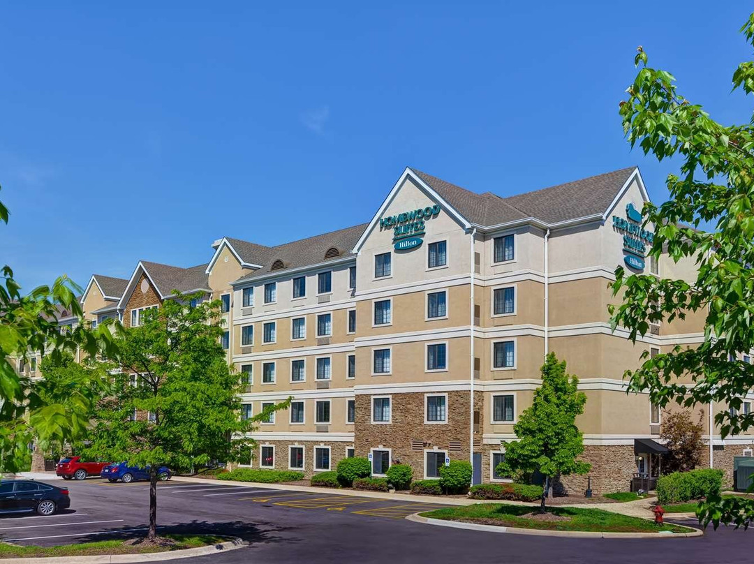 奥罗拉酒店住宿-Homewood Suites by Hilton Aurora Naperville