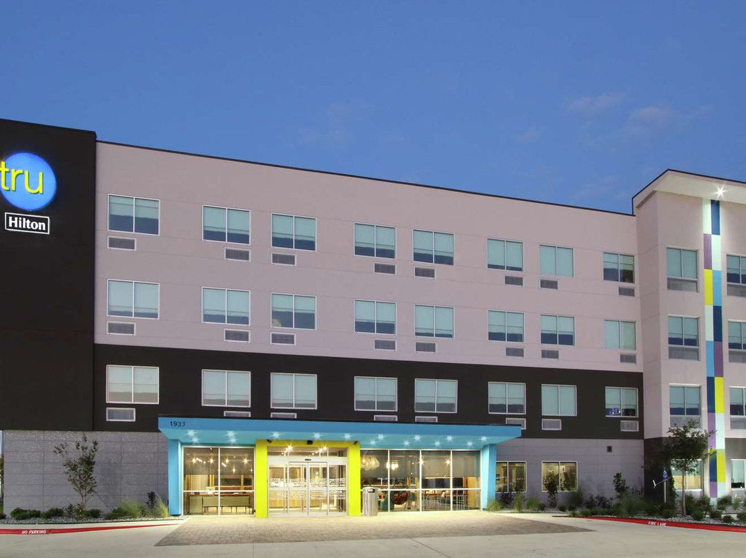 Tru by Hilton Bryan College Station