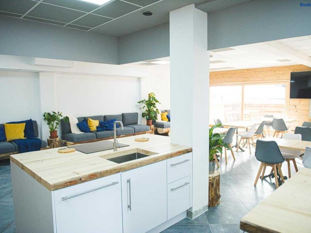 BodyGo Hostel