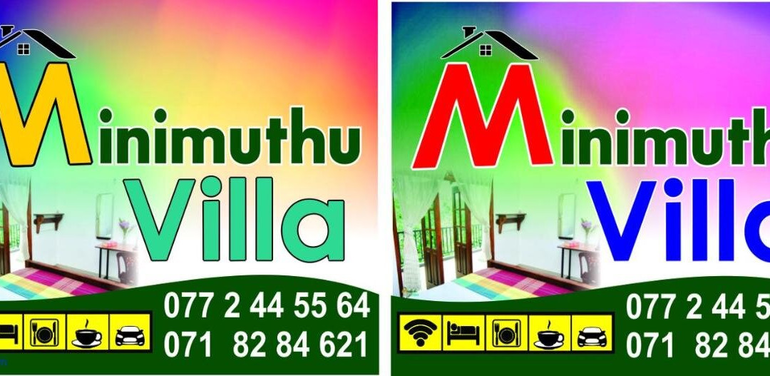 Minimuthu Villa