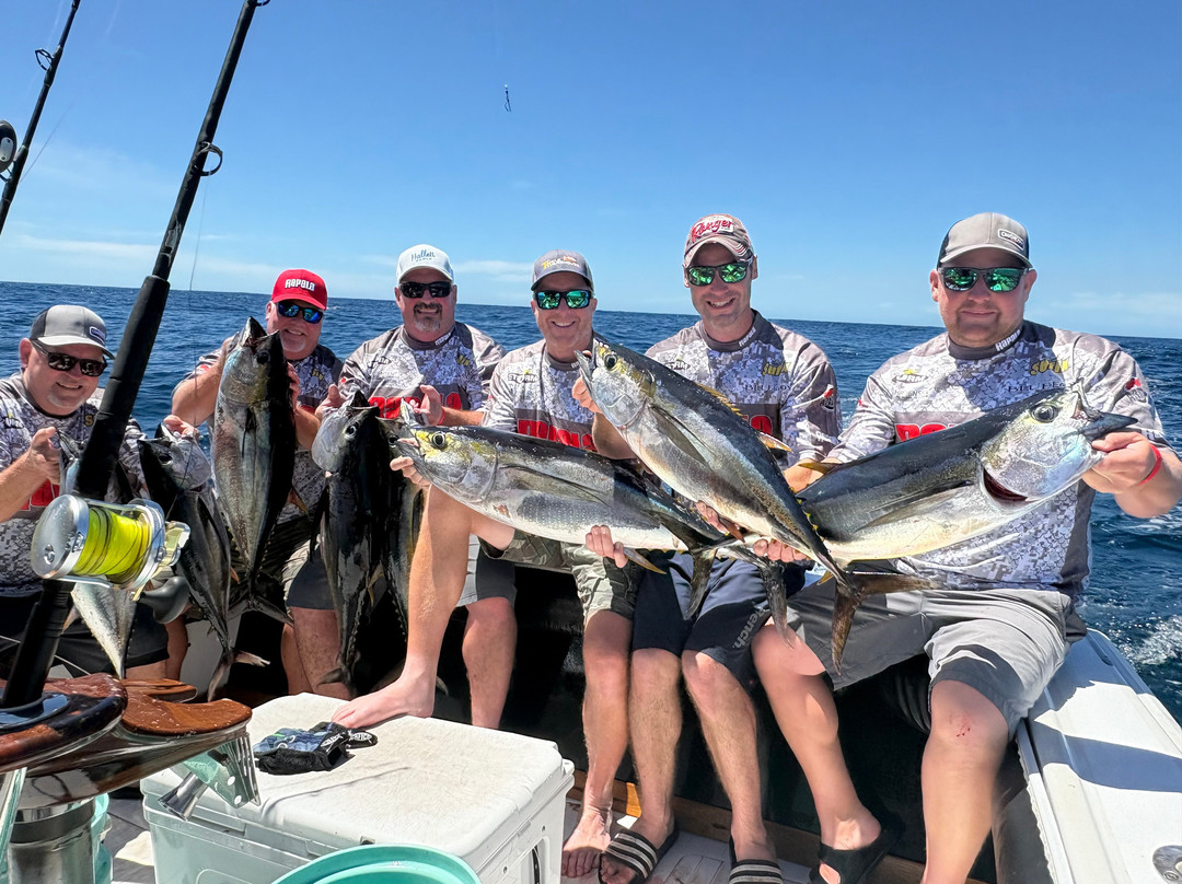Wetass II Sportfishing景点图片