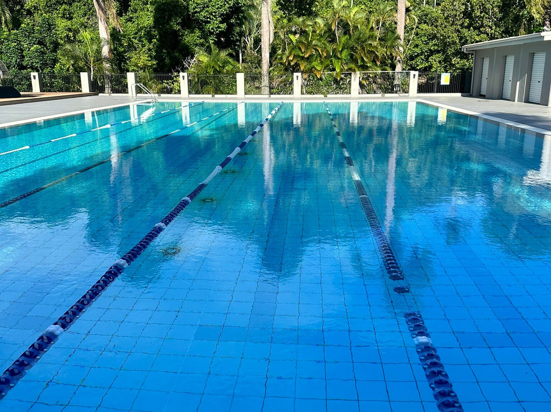 Oceans Edge Health Club-棕榈湾必去景点