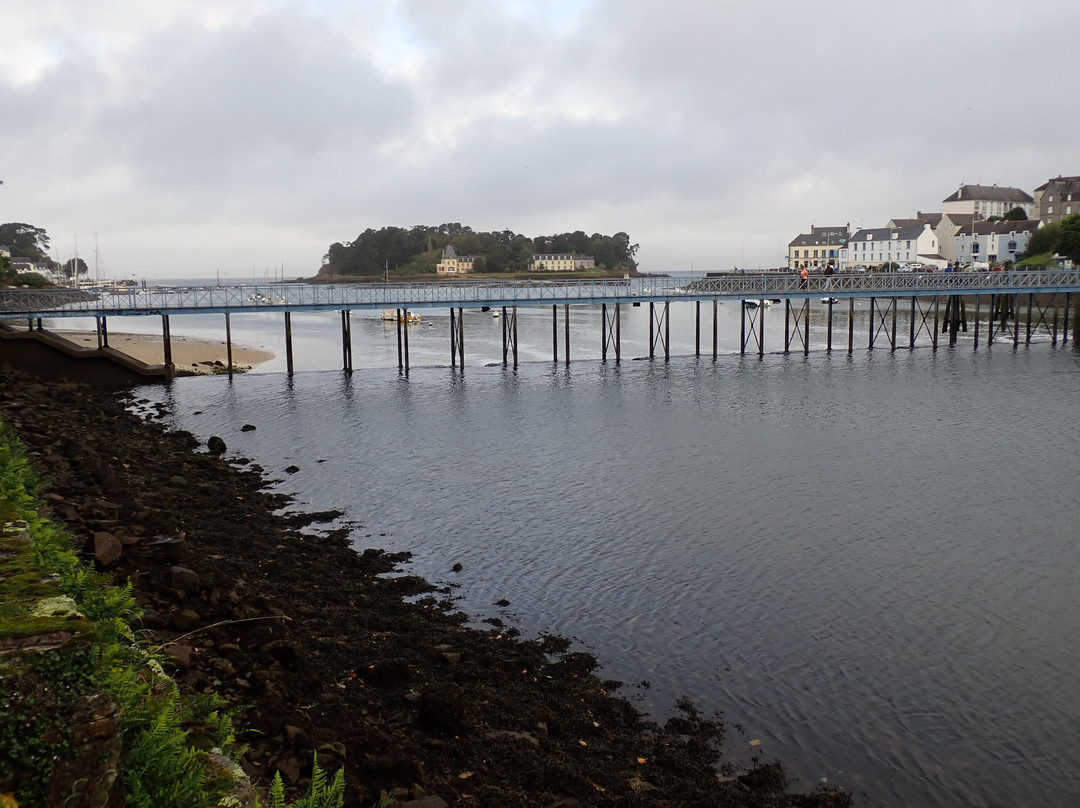 Port Rhu-Douarnenez必去景点