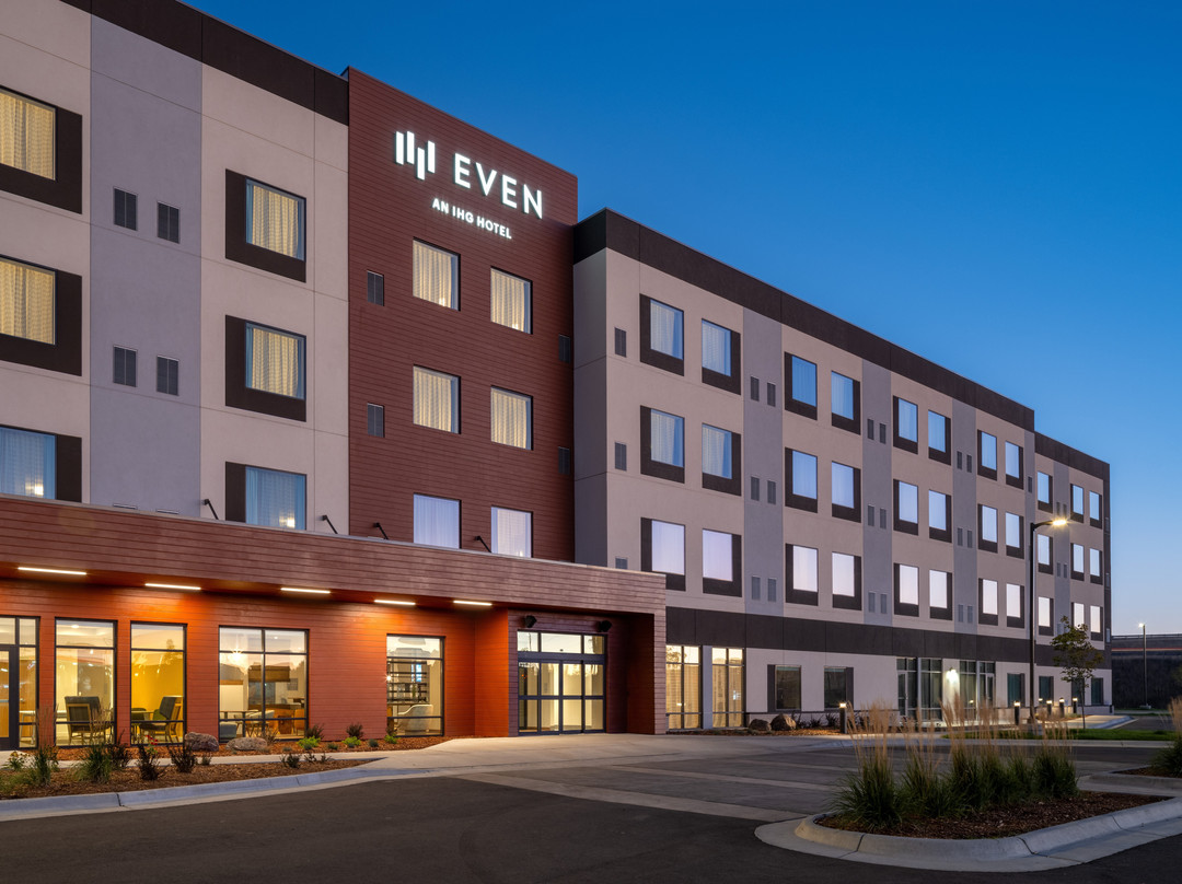 EVEN Hotel Bozeman Yellowstone Intl Arpt by IHG