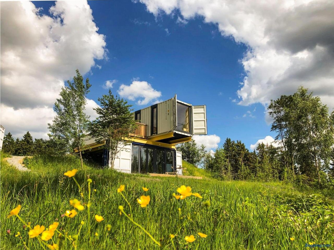 Bergheim Container Loft