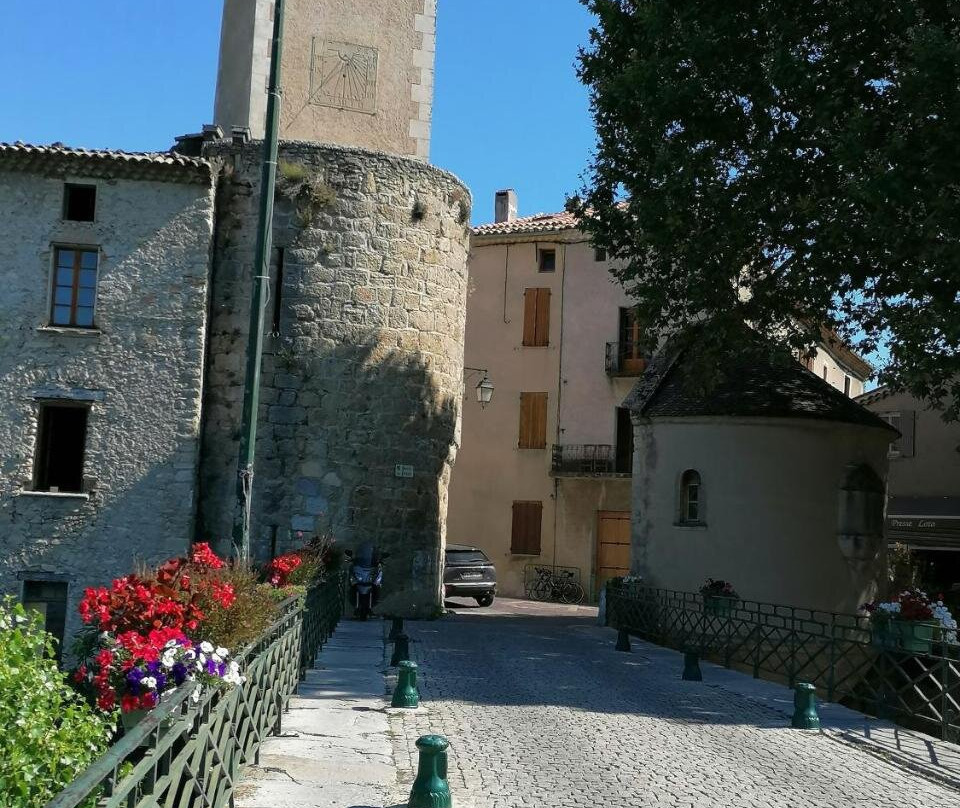 En Provence a MOLLANS