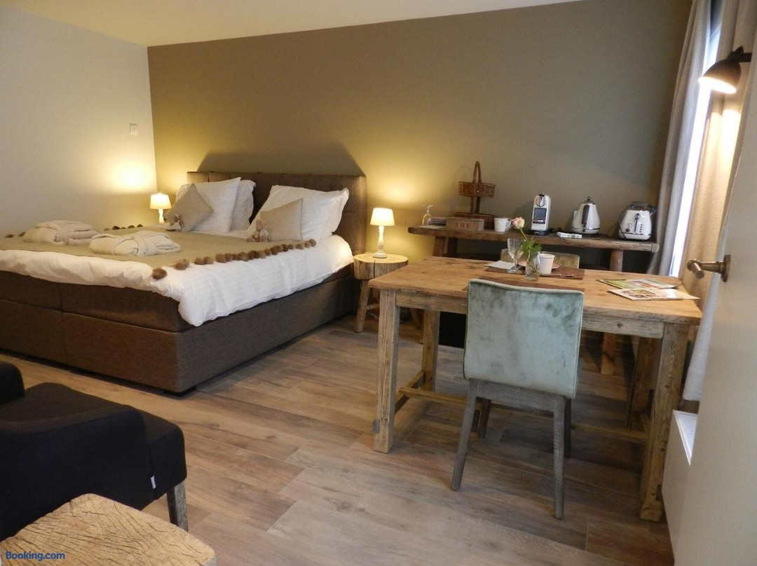B&B de Swaenhoeck