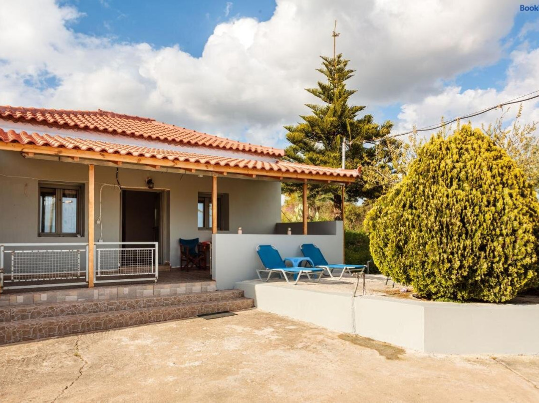 Makarounis Athanasios Traditional Apartments