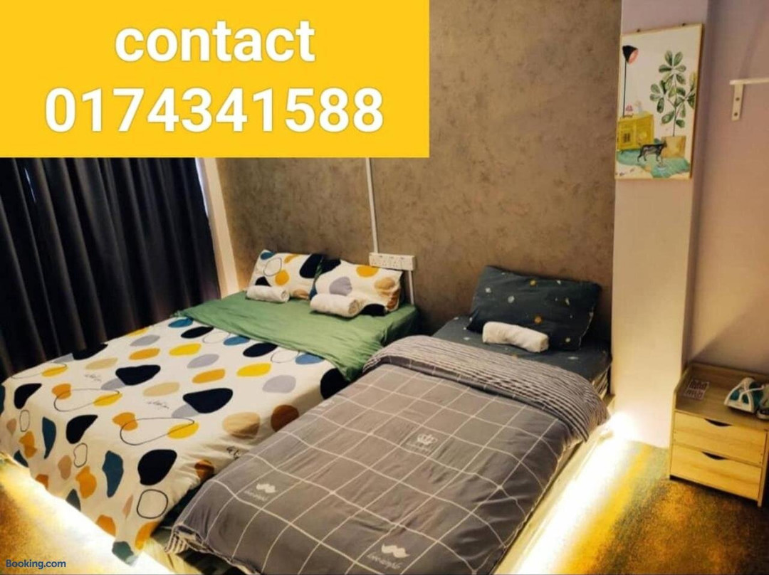 Lunas Diy Homestay