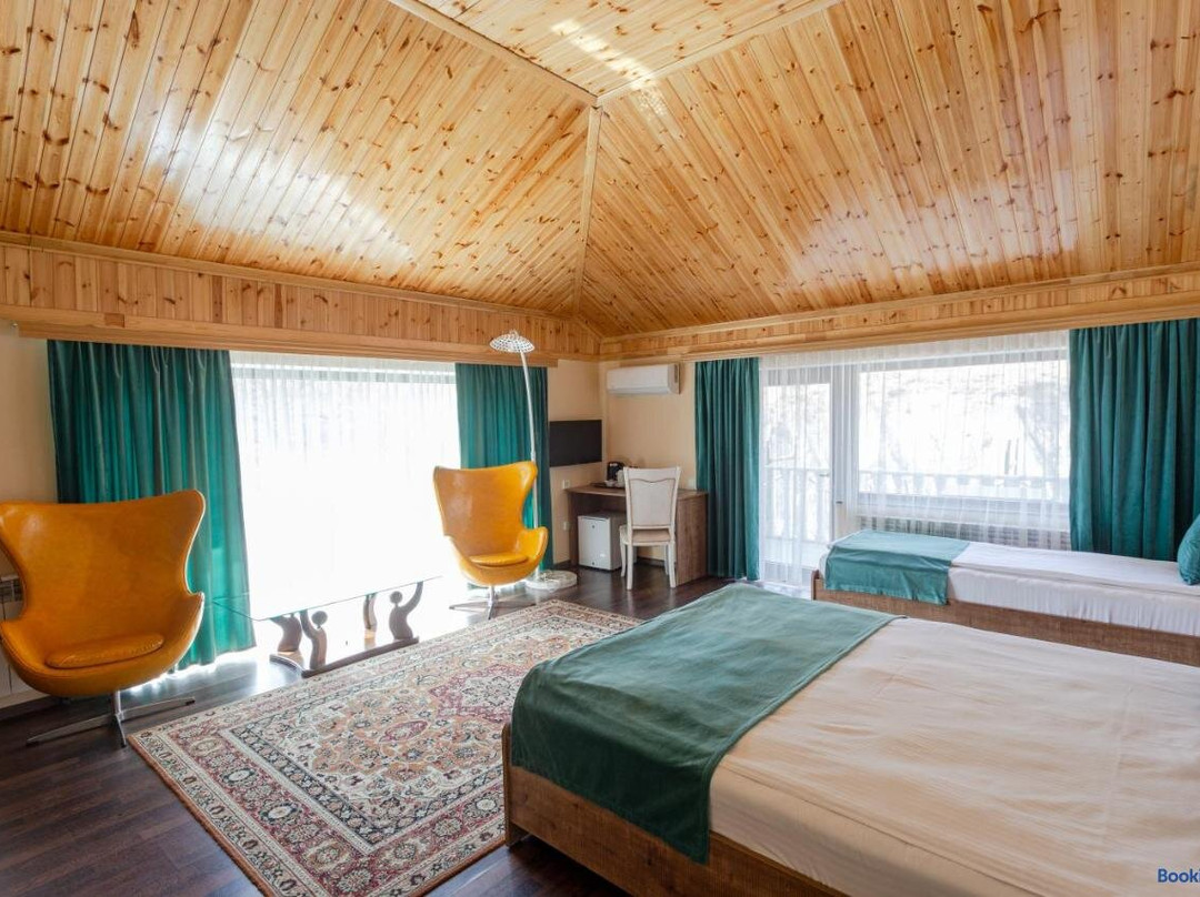 Maajid Quba Hotel & Restaurant Sanatorium