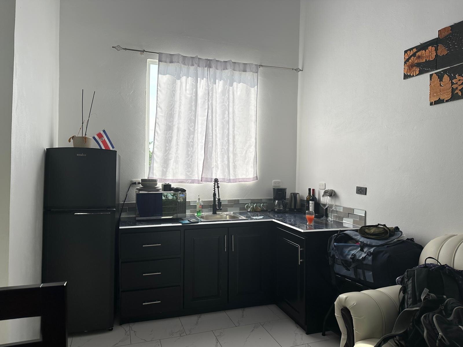 Hotel Serendipity Tortuguero-客卧