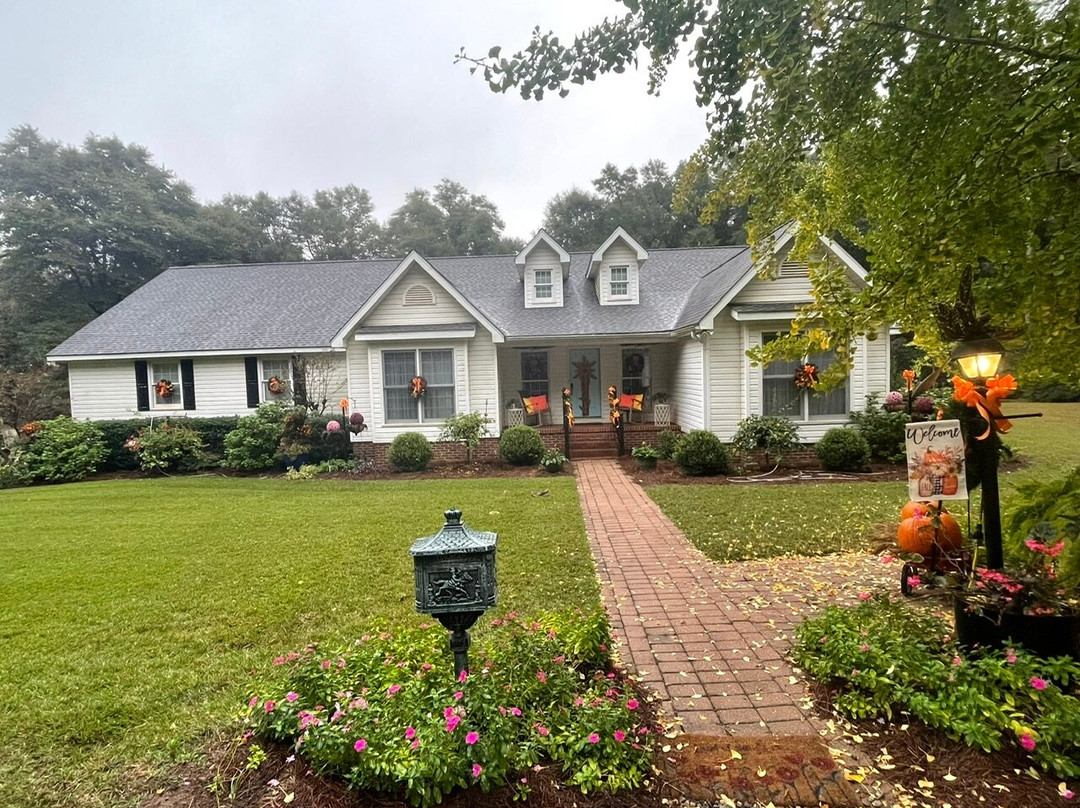 The Willis Country Home Bed and Breakfast主图