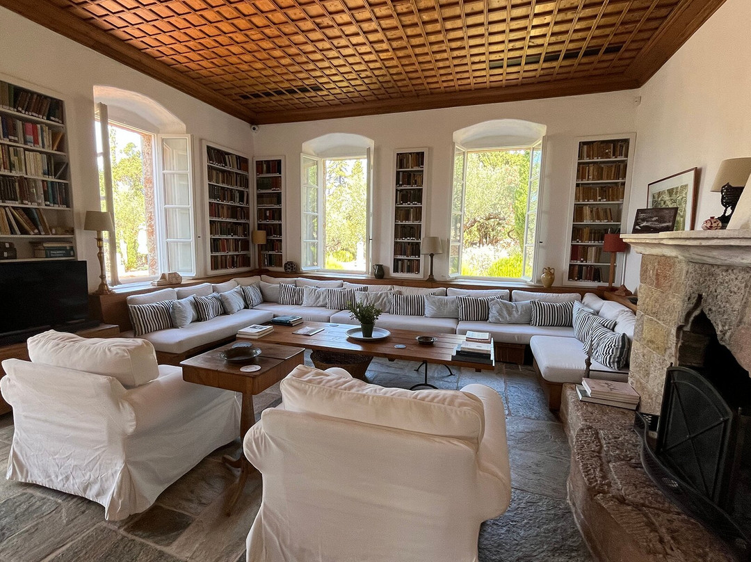 The House of Patrick and Joan Leigh Fermor景点图片