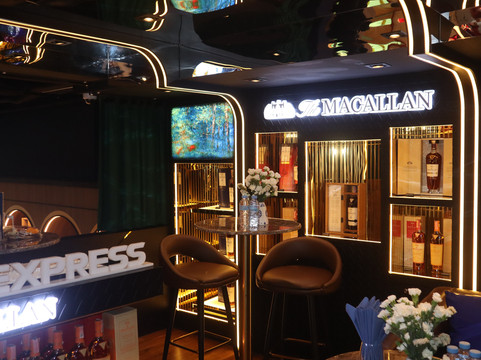 Mercantile Fine Drinks Bangkok-曼谷必去景点