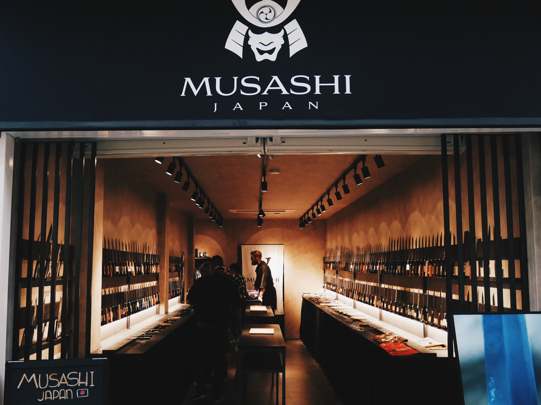 Musashi Japan Asakusa