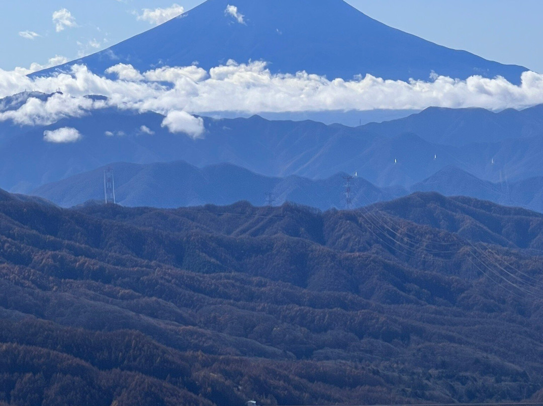 Mount Daibosatsu景点图片
