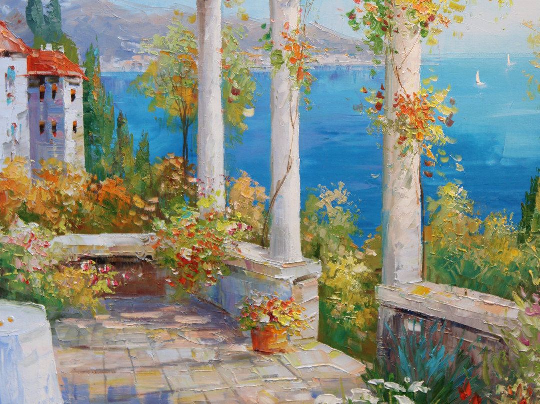 Galerie Hesbe Bolzonello