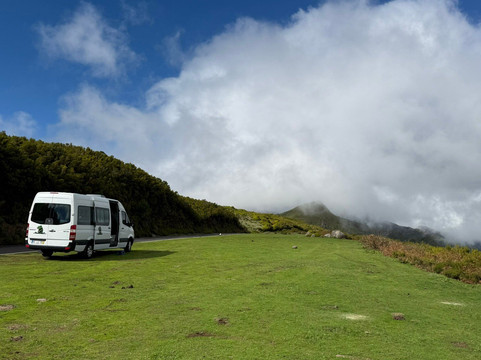 Taxi-Madeira Miguel Pereira-沙尔必去景点