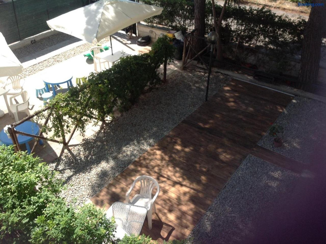 San Vito酒店住宿-B&B Palazzo