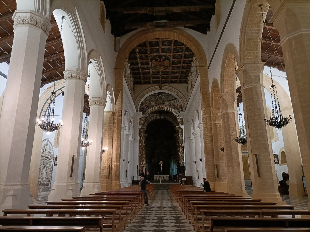 Agrigento Cathedral景点图片