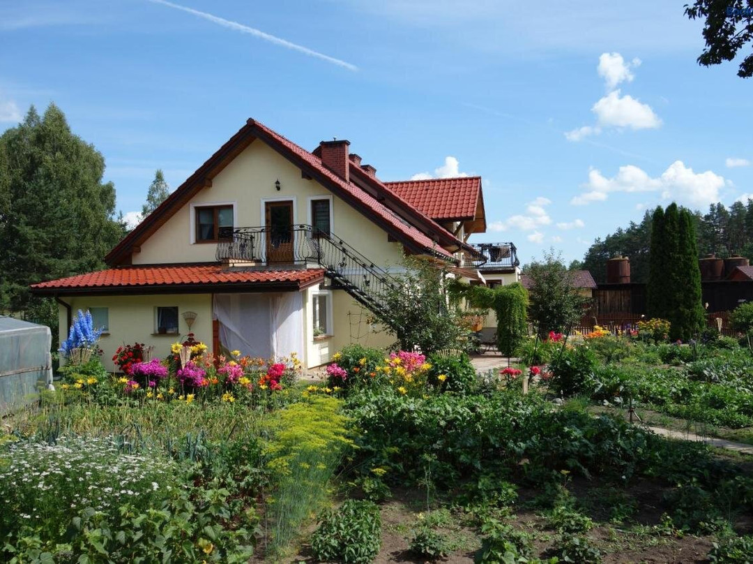 Gospodarstwo Agroturystyczne Kamez