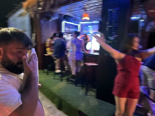 Fun Times Bar-Cherngtalay必去景点