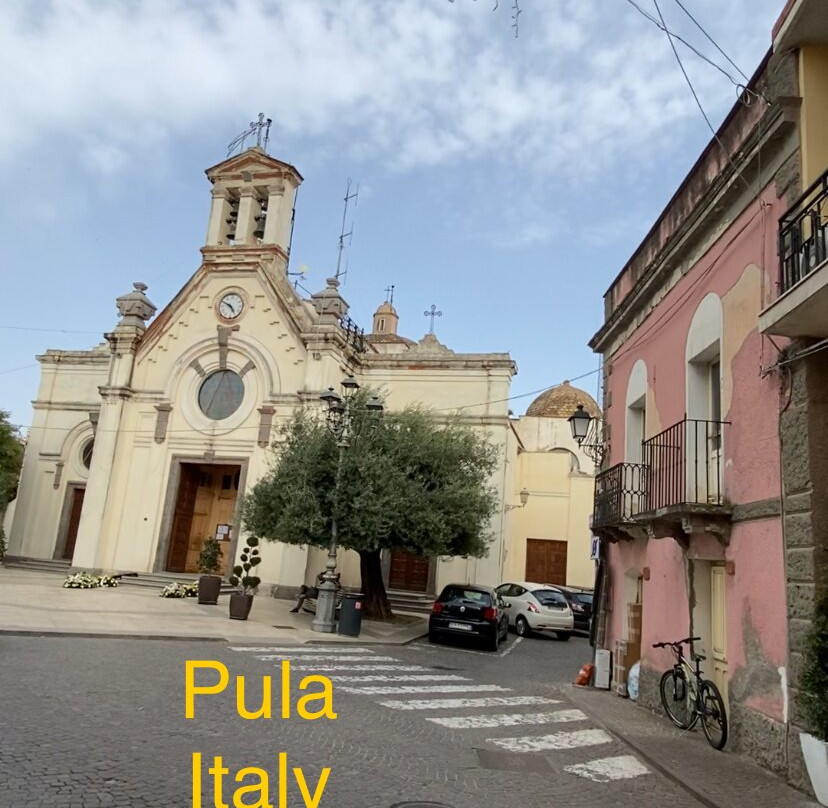 Visit Pula - InfoPoint-普拉必去景点