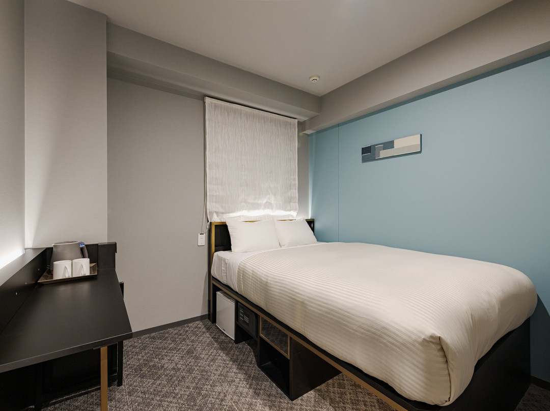 ICI Hotel Tokyo Hatchobori主图