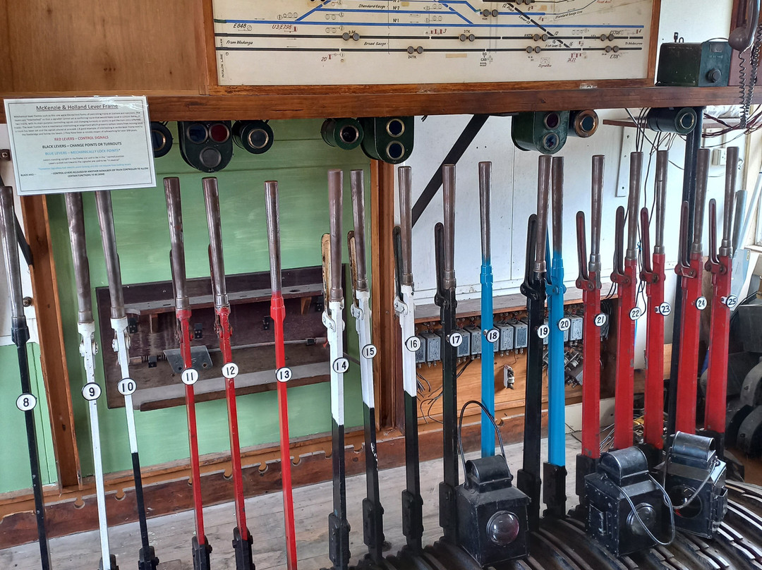 Mornington Tourist Railway景点图片