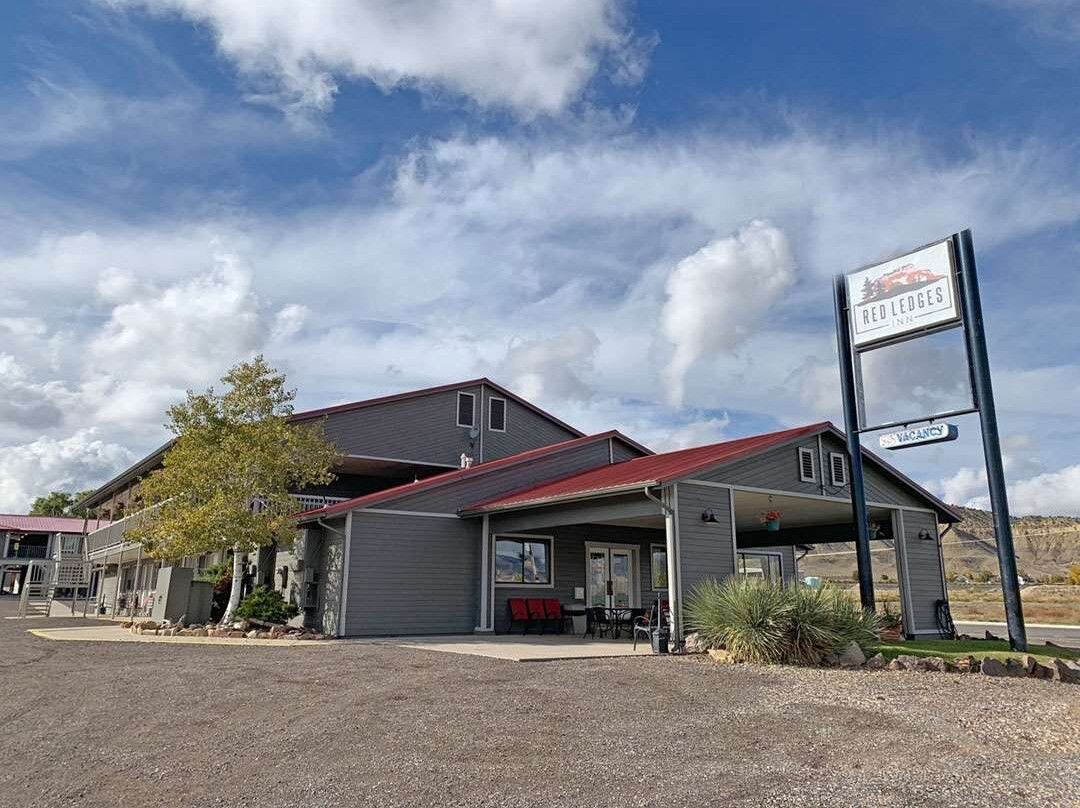 布赖斯峡谷国家公园美洲最佳价值酒店