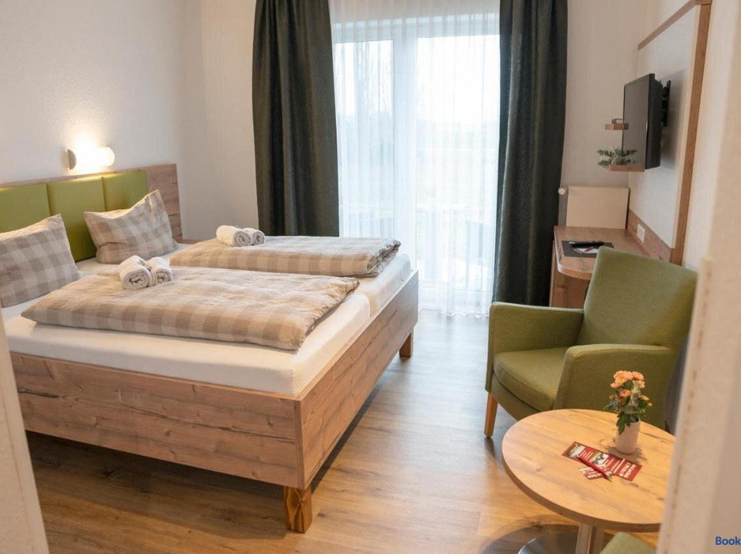 Hotel am Deich