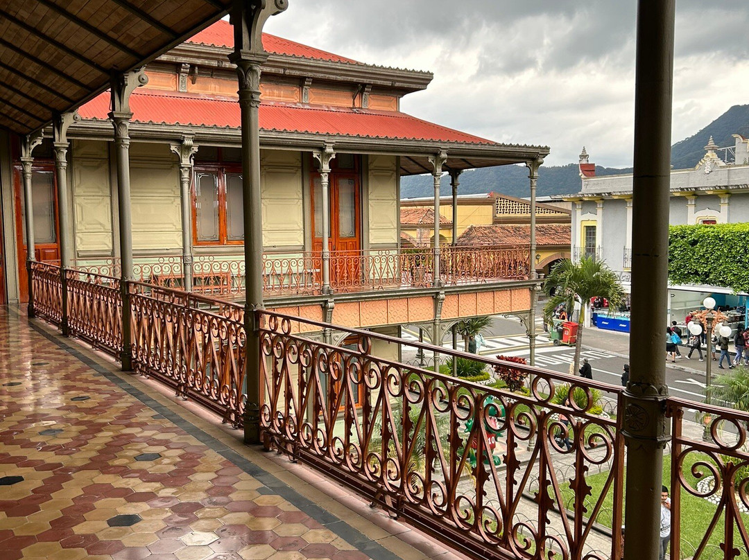 Palacio de Hierro景点图片