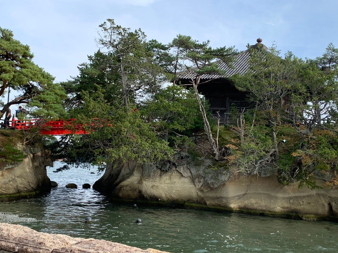 Godaido-松岛町必去景点