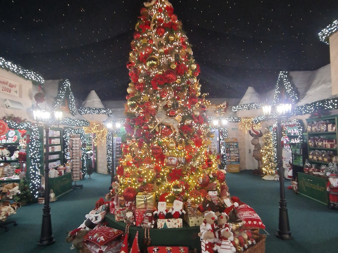 Nutcracker Christmas Shop-Crieff必去景点