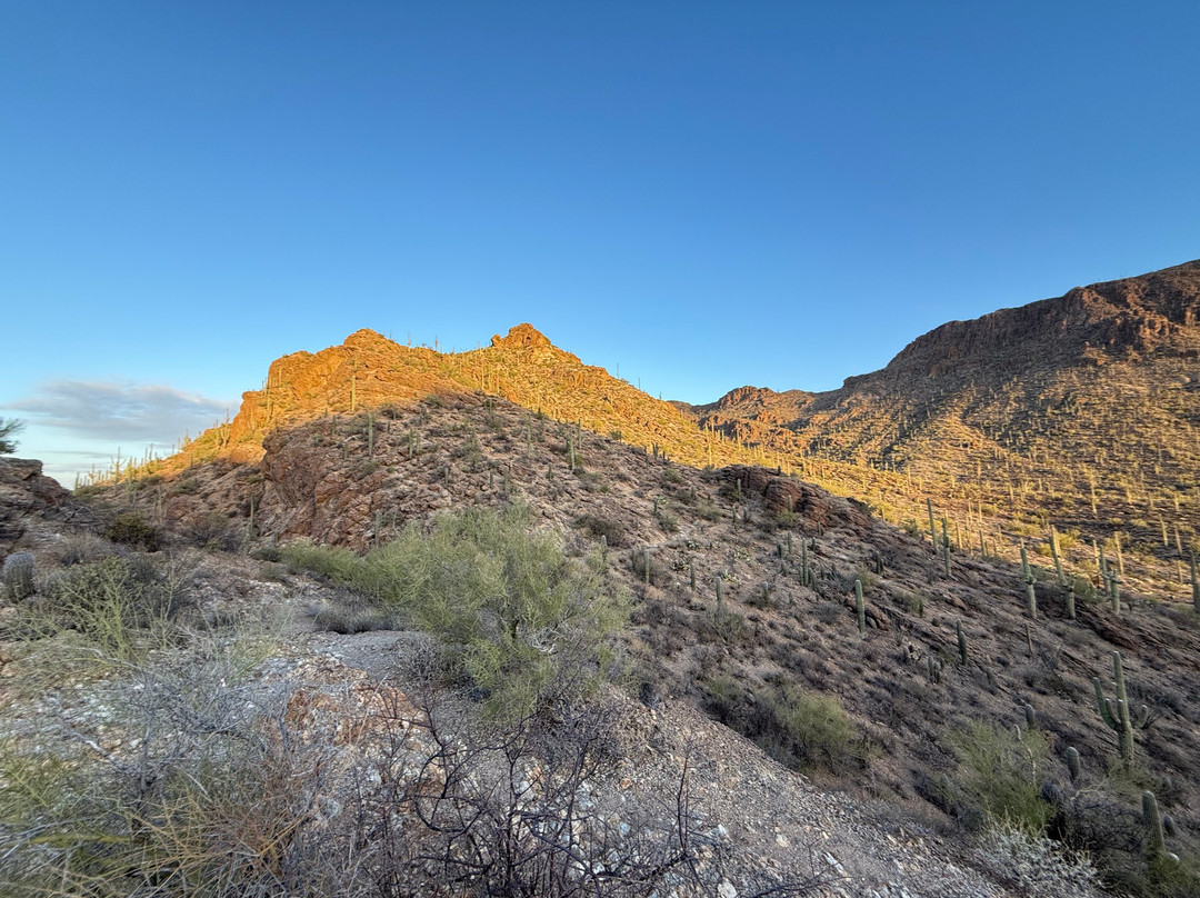 Gates Pass-图森必去景点