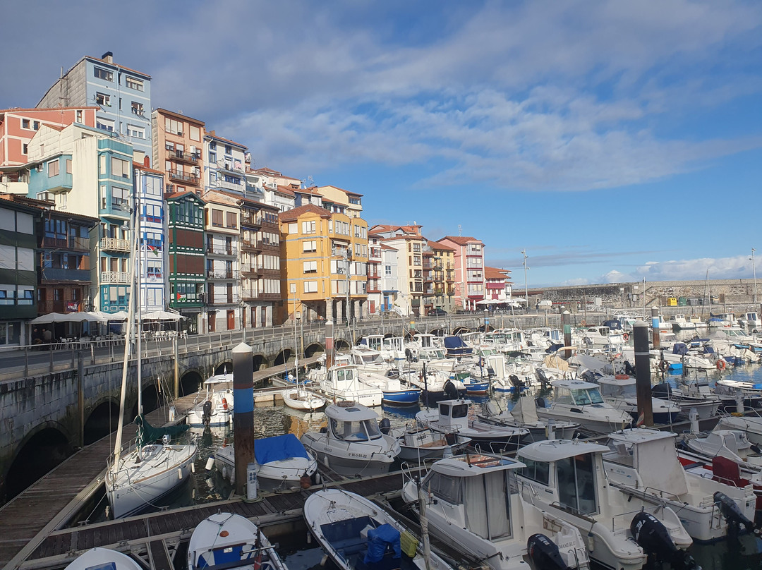 Puerto Viejo Bermeo-贝尔梅奥必去景点