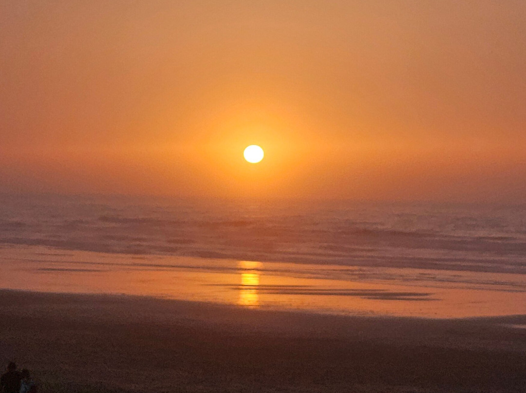Haouzia Beach-摩洛哥-马扎甘葡萄牙城必去景点